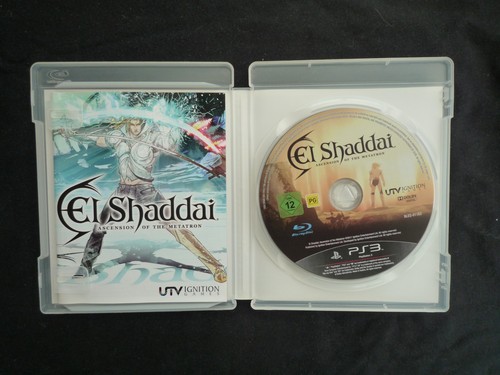 Shaddai ascension the - shaddai,