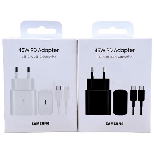 Chargeur samsung 45w - chargeur, type-c