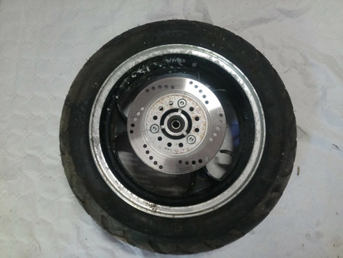 Roue jante avant bhm jonway - avant,