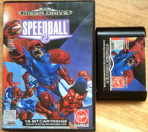 Speedball boîte sans - en,