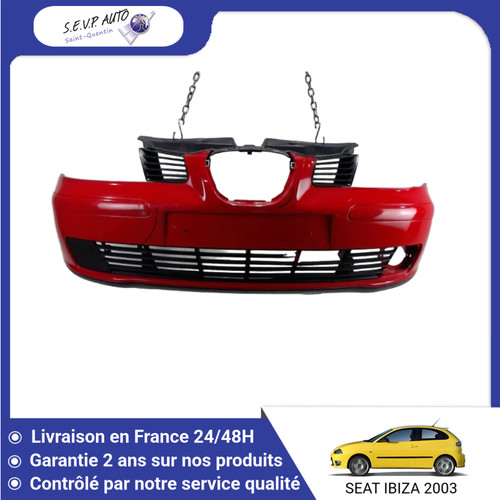 Pare choc avant seat - pare-choc,