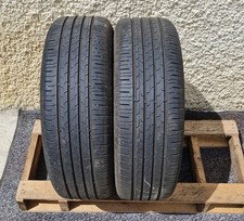 2 Pneus été 215/60 R17 96H