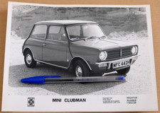 AUSTIN MINI CLUBMAN Photo Foto