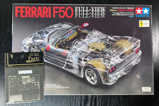 TAMIYA 1/24 Ferrari F50 FULL