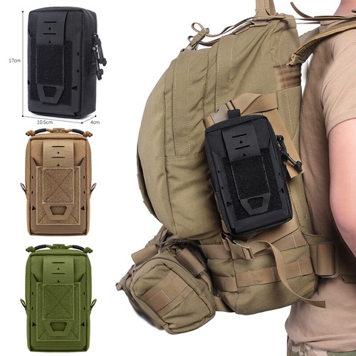 Tactical molle bag waist - tactical,