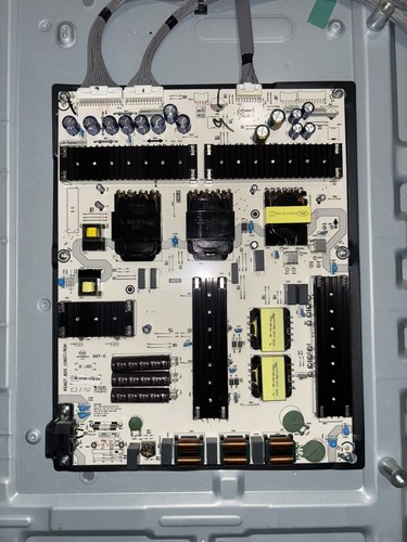 Carte alimentation hisense - alimentation,