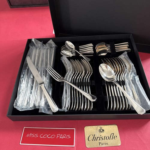 Set menagere christofle - menagere, 48