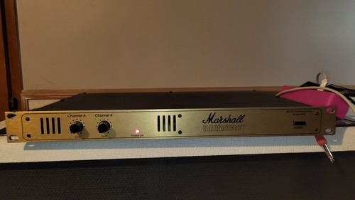 Collector power amp marshal - collector,
