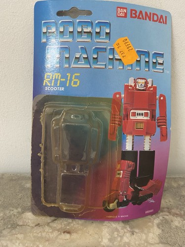 Rare blister vide gobots - rare,