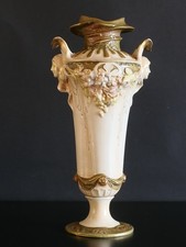 Vase Royal Dux Bohemia  art