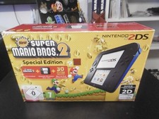 console nintendo 2ds en boite
