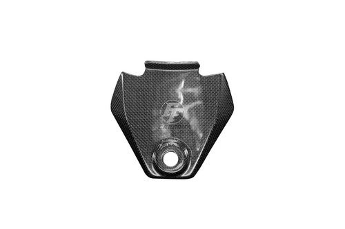 Protection clef carbone - clef,