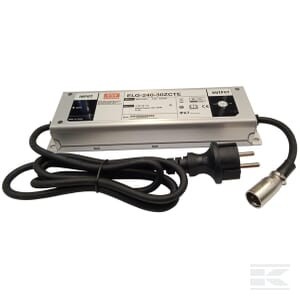Ambrogio elg24030 chargeur - ambrogio, de