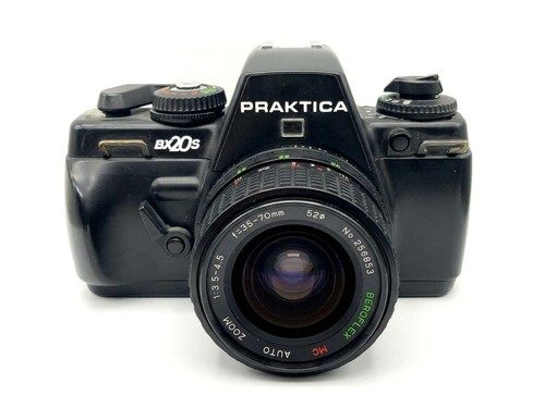 Praktica bx20s beroflex - praktica,