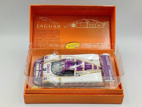 Slot jaguar xjr - le, mans