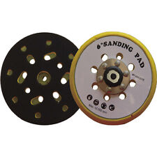 Assiette ponceuse adaptable à