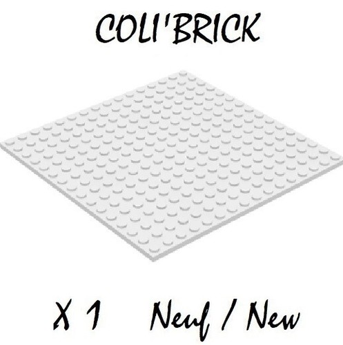 Lego 91405 plaque base - lego,
