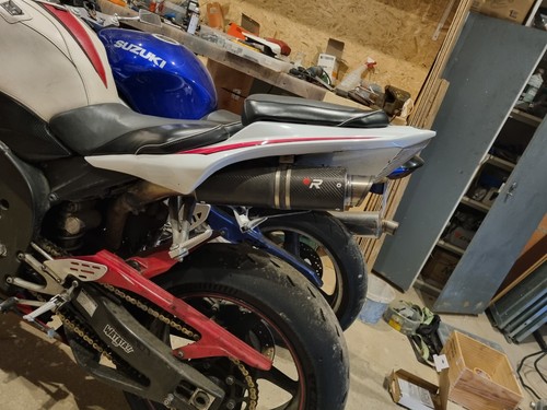échappement yamaha 2007 - échappement,