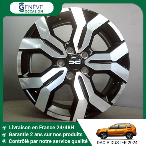 Jante aluminium dacia - 🇫🇷,