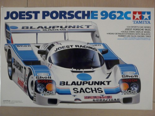 Maquette voiture tamiya - maquette,