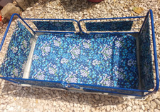 Lit parapluie valise pliant