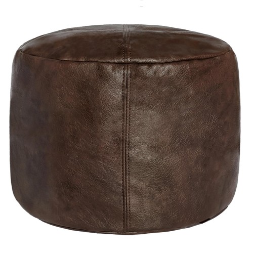 Unstuffed faux leather - unstuffed,