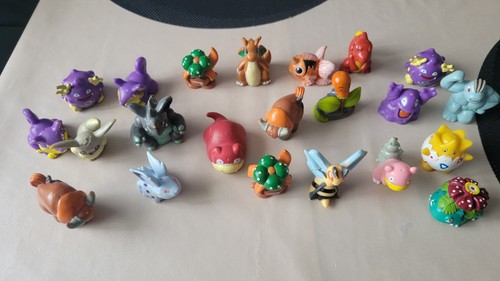 Lot anciennes figurines - anciennes,