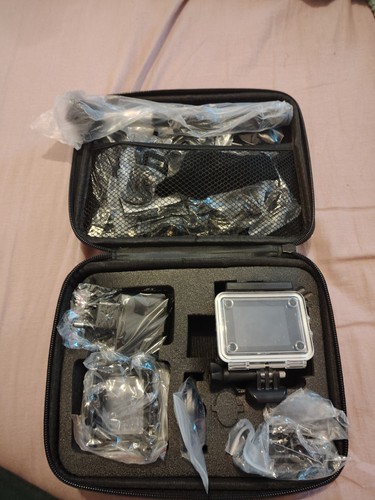 Caméra style gopro ultra - caméra,