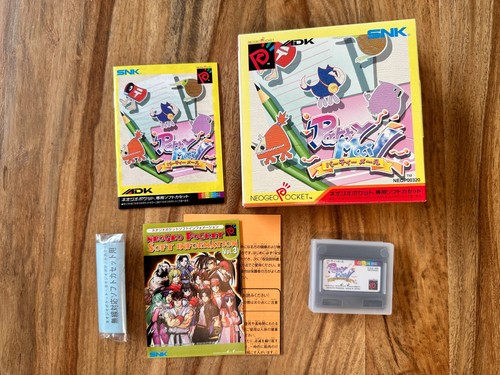 Neo geo pocket color ngpc - geo,