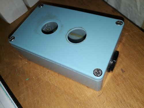Boite electrique telemecanique - boite,