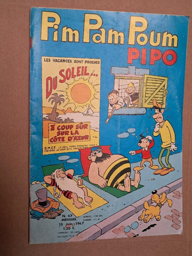 Pim pam poum - pam, 67