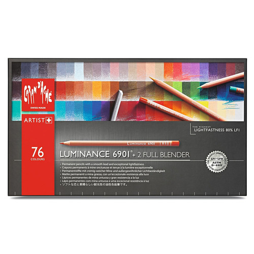 Caran ache luminance colored - d'ache,