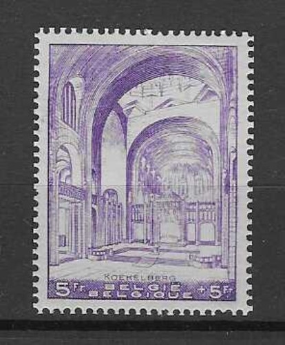 Belgium 1938 cob - belgium,