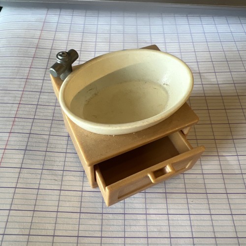 Playmobil meuble lavabo - playmobil, +