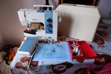 Bernina 910 machine a coudre