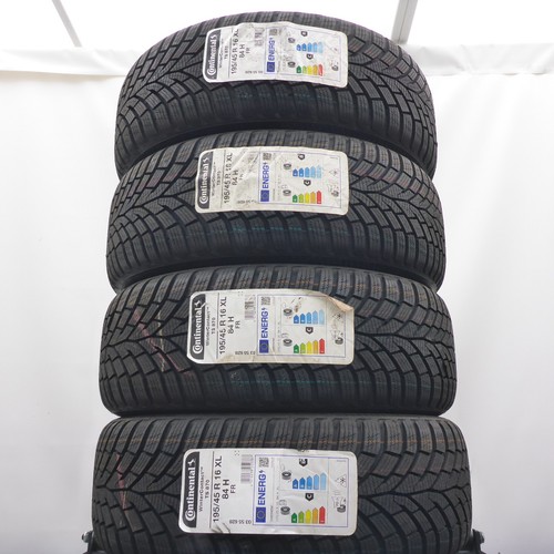 Pneus hiver continental - 4,