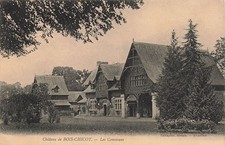50 CHÂTEAU DE BOIS CHICOT