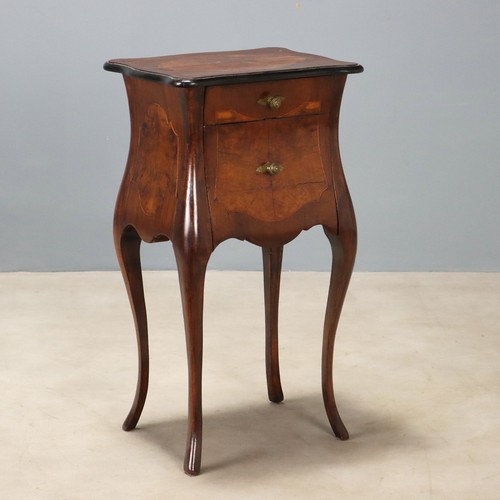 Table nuit baroque ancienne - table,