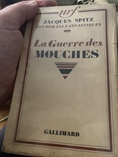 Jacques Spitz "La guerre des