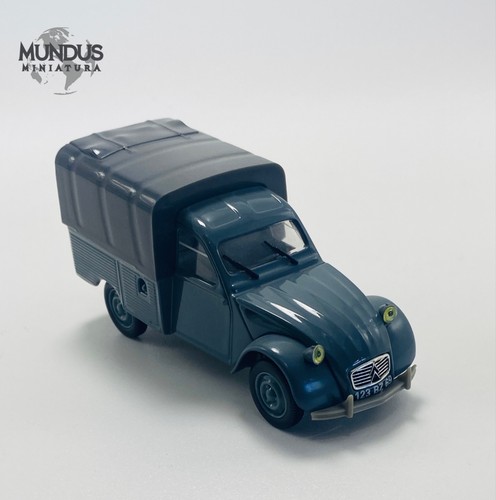 Citroen 2cv azu 1963 - citroen,