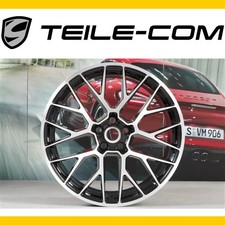 Jante Porsche Macan RS Spyder