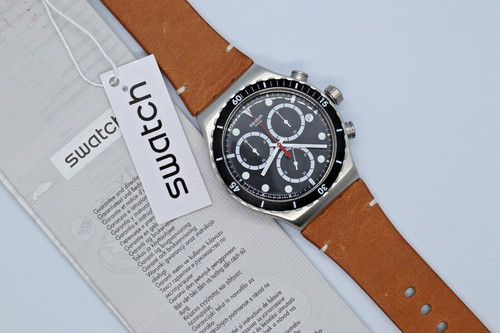 New swiss swatch - new,