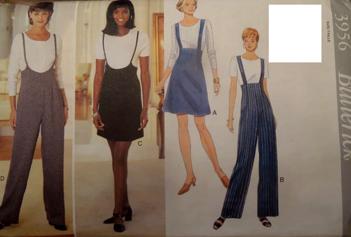 3956 patron butterick - patron,