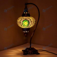 Lampe de bureau Style turc