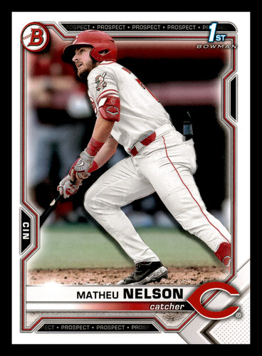 2021 1st bowman - 2021,