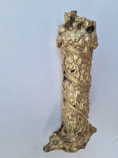 Poignée en bronze de Glaive