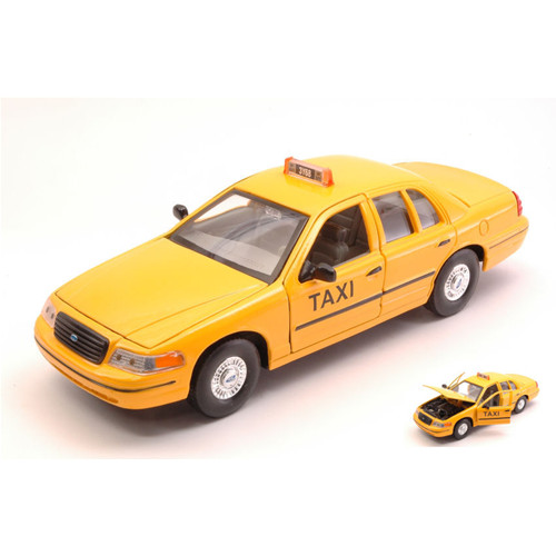 Ford crown victoria - 1999, new