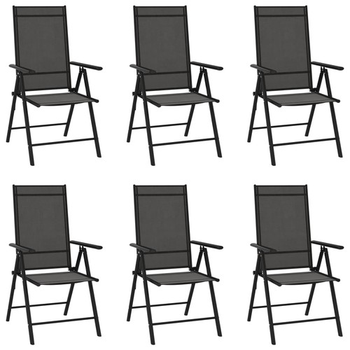 Chaises pliantes pièces - pliantes, 4