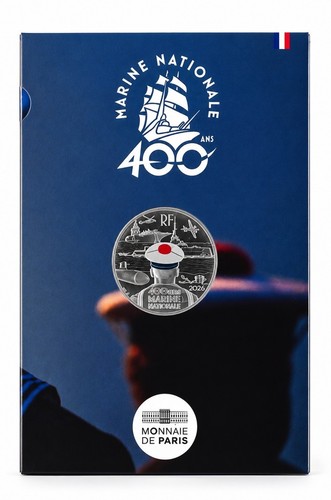 Argent 2026 marine - ⚓,