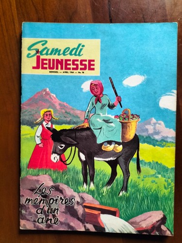 Samedi jeunesse 78 - jeunesse, les